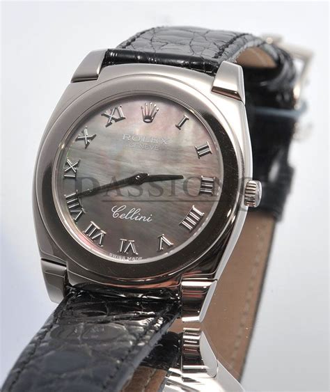 cinturino rolex cellini cestello|rolex cellini used.